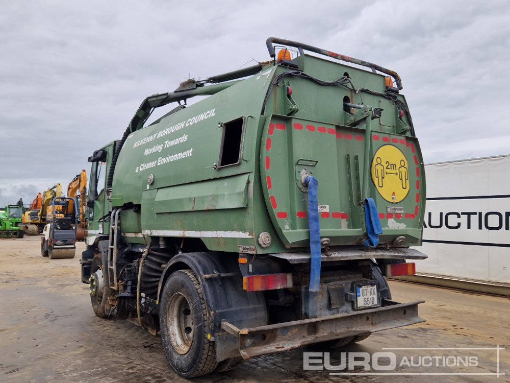 2007 Iveco 150E22 - Sopmaskin: bild 3 2007 Iveco 150E22 - Sopmaskin: bild 3