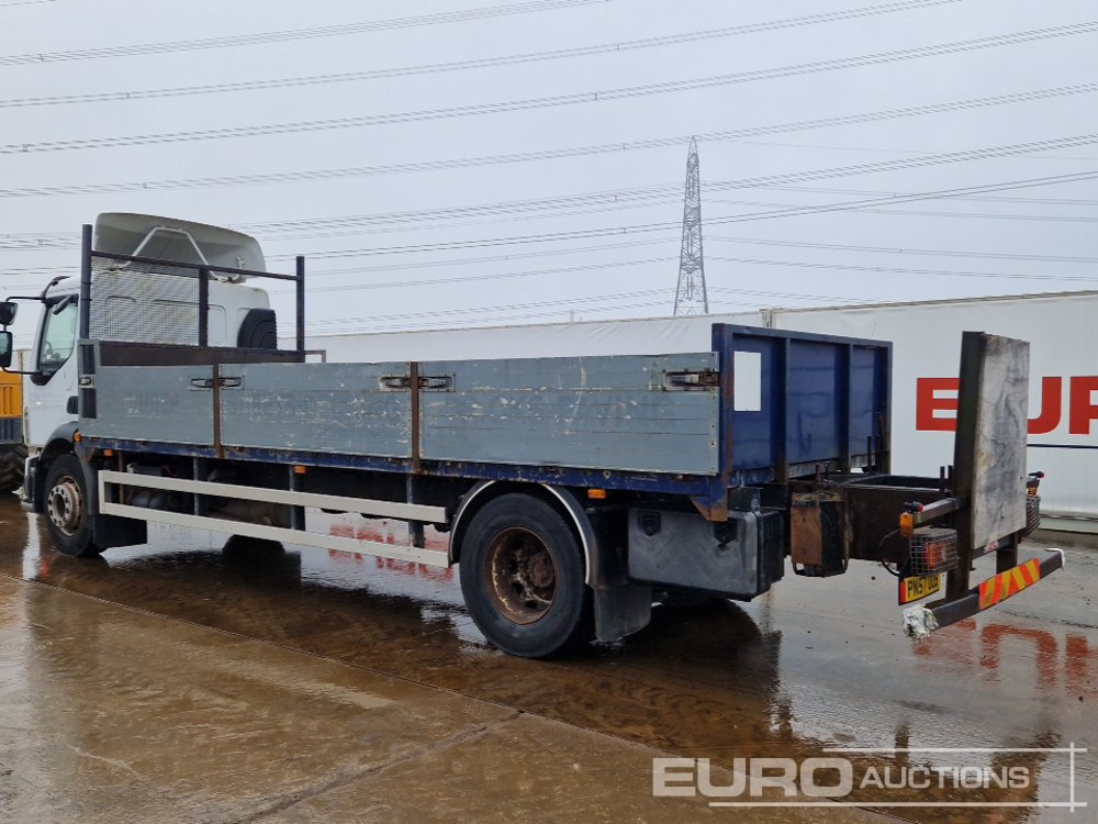2007 Volvo FL240 - Flakbil: bild 3 2007 Volvo FL240 - Flakbil: bild 3