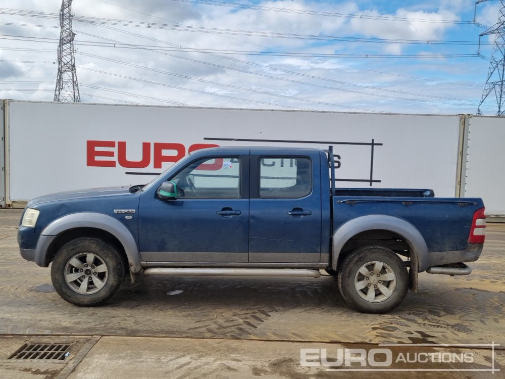 2008 Ford Ranger XLT - Pickup: bild 2 2008 Ford Ranger XLT - Pickup: bild 2