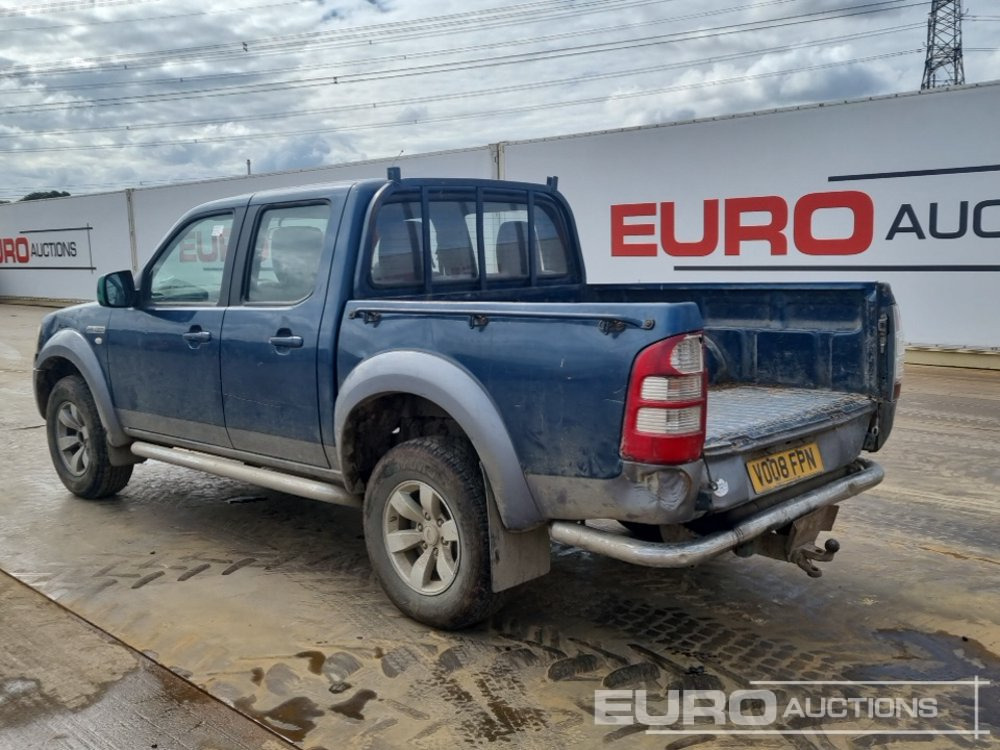 2008 Ford Ranger XLT - Pickup: bild 3 2008 Ford Ranger XLT - Pickup: bild 3