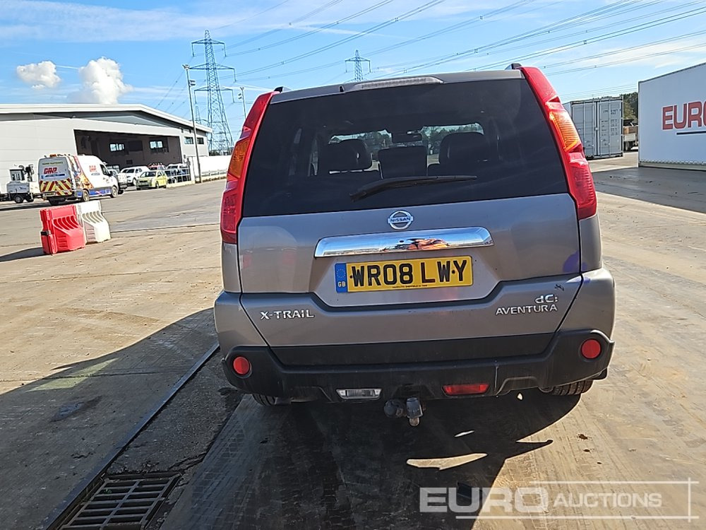 2008 Nissan X-Trail - SUV: bild 4 2008 Nissan X-Trail - SUV: bild 4