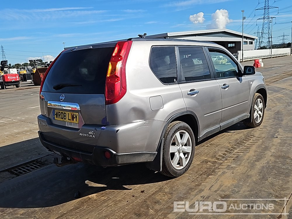 2008 Nissan X-Trail - SUV: bild 5 2008 Nissan X-Trail - SUV: bild 5