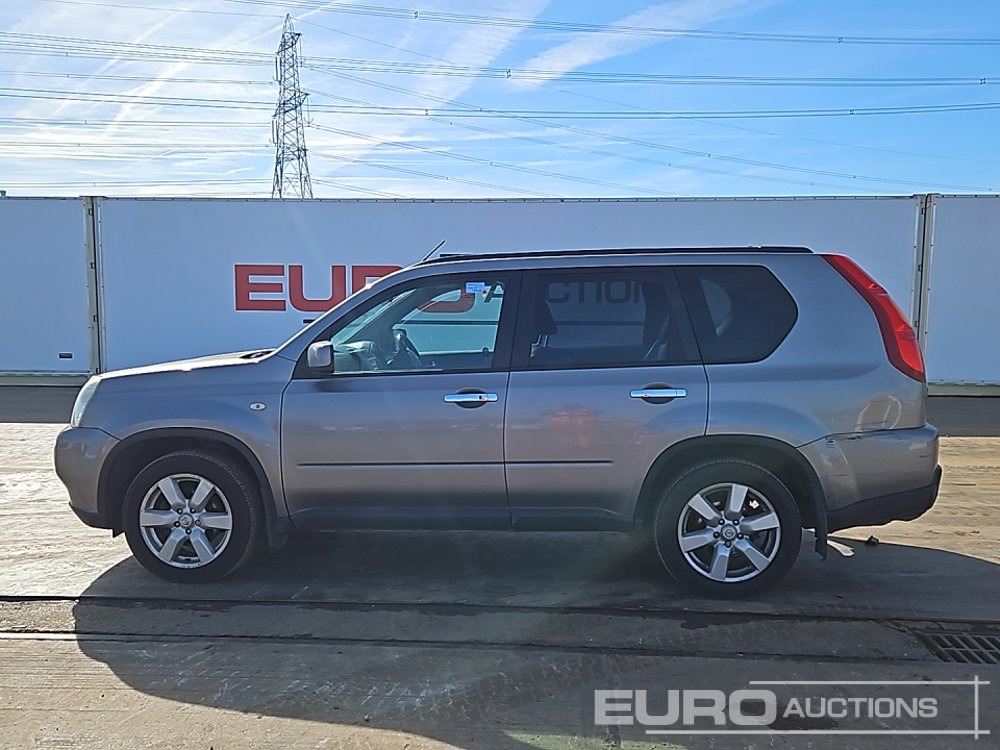 2008 Nissan X-Trail - SUV: bild 2 2008 Nissan X-Trail - SUV: bild 2