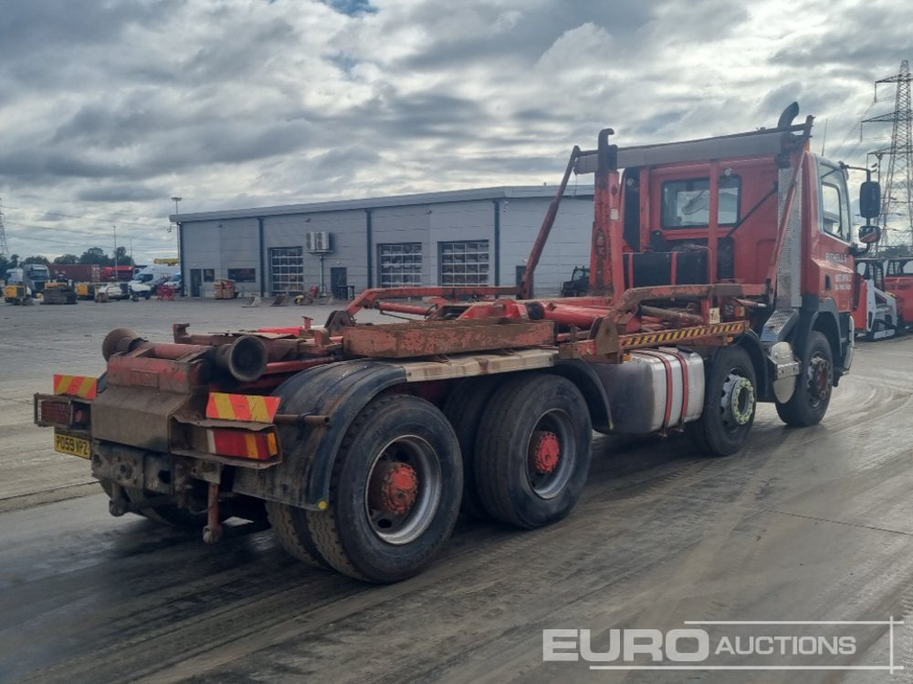2009 DAF CF85.410 - Lastväxlare lastbil: bild 5 2009 DAF CF85.410 - Lastväxlare lastbil: bild 5