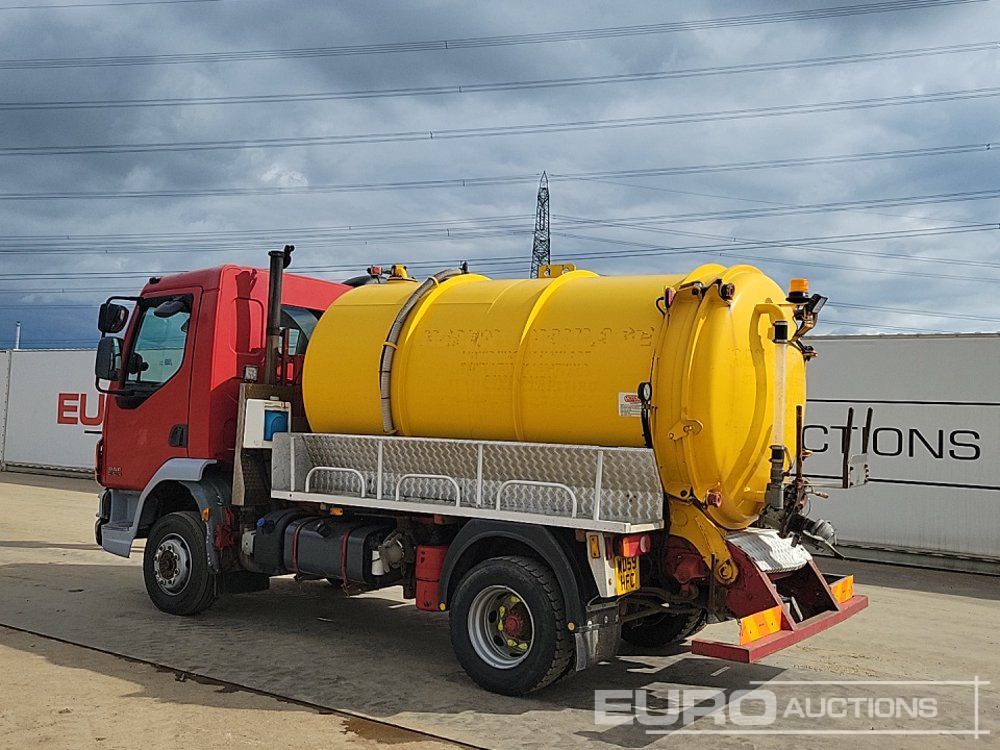 2009 DAF LF45.160 - Tankbil: bild 3 2009 DAF LF45.160 - Tankbil: bild 3