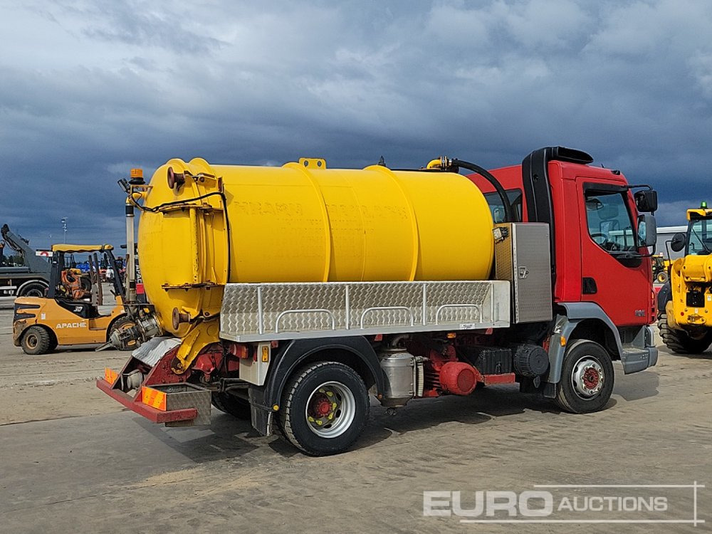 2009 DAF LF45.160 - Tankbil: bild 5 2009 DAF LF45.160 - Tankbil: bild 5