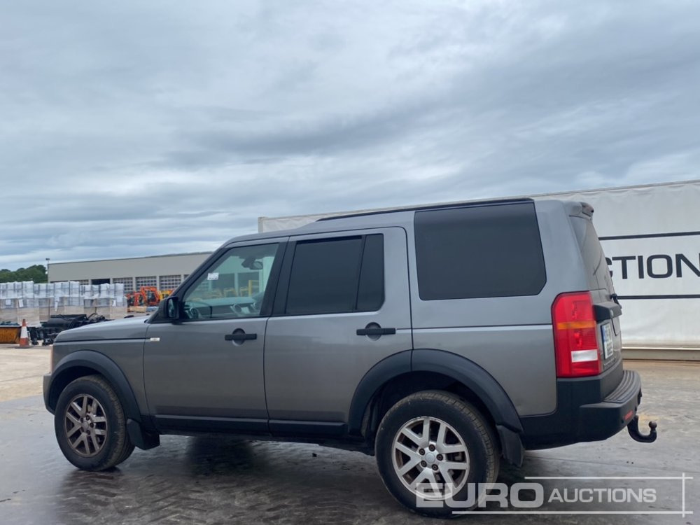 2009 Land Rover Discovery 3 - SUV: bild 3 2009 Land Rover Discovery 3 - SUV: bild 3