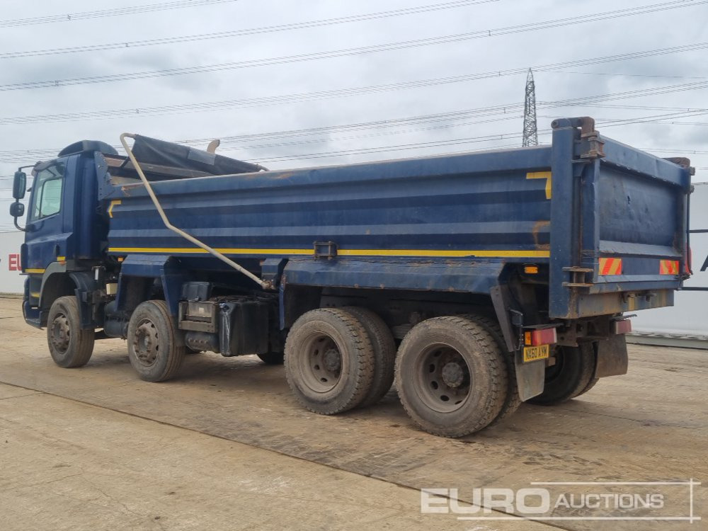 2010 DAF CF85.360 - Tippbil lastbil: bild 3 2010 DAF CF85.360 - Tippbil lastbil: bild 3