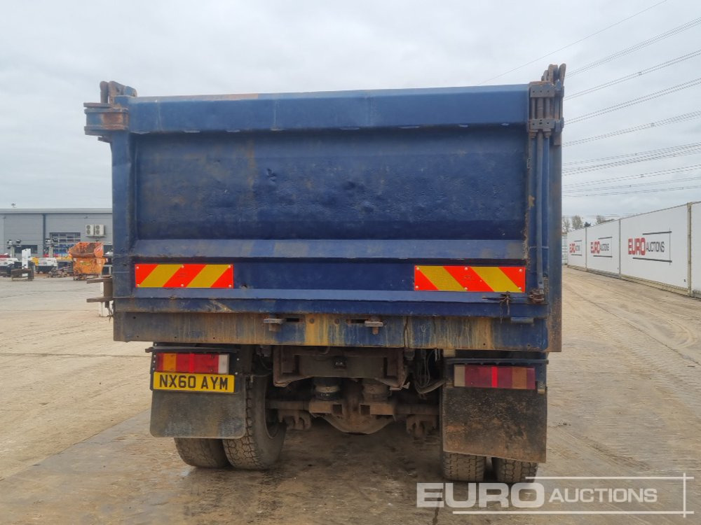 2010 DAF CF85.360 - Tippbil lastbil: bild 4 2010 DAF CF85.360 - Tippbil lastbil: bild 4