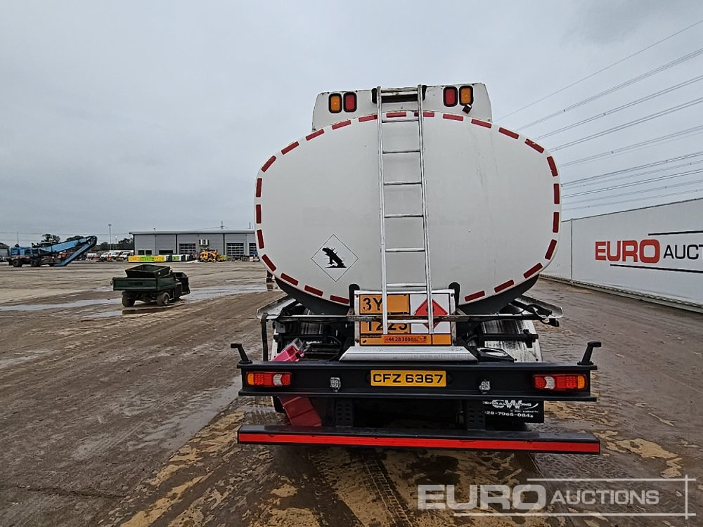 2010 DAF LF - Tankbil: bild 4 2010 DAF LF - Tankbil: bild 4