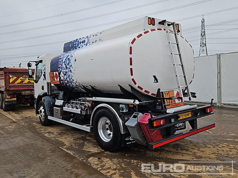 2010 DAF LF - Tankbil: bild 3 2010 DAF LF - Tankbil: bild 3