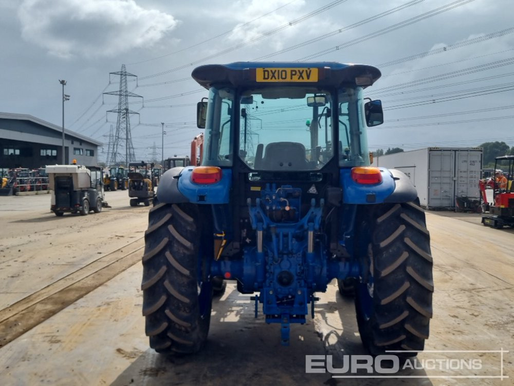 2010 John Deere 5090M - Traktor: bild 4 2010 John Deere 5090M - Traktor: bild 4