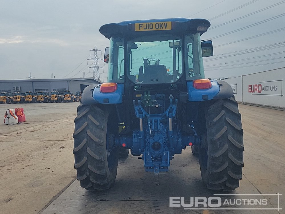 2010 John Deere 5090M - Traktor: bild 4 2010 John Deere 5090M - Traktor: bild 4
