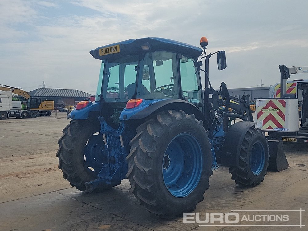 2010 John Deere 5090M - Traktor: bild 5 2010 John Deere 5090M - Traktor: bild 5