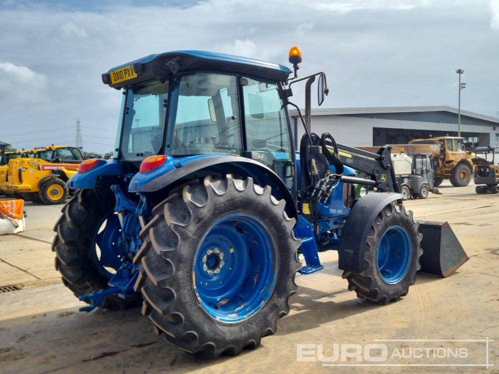 2010 John Deere 5090M - Traktor: bild 5 2010 John Deere 5090M - Traktor: bild 5