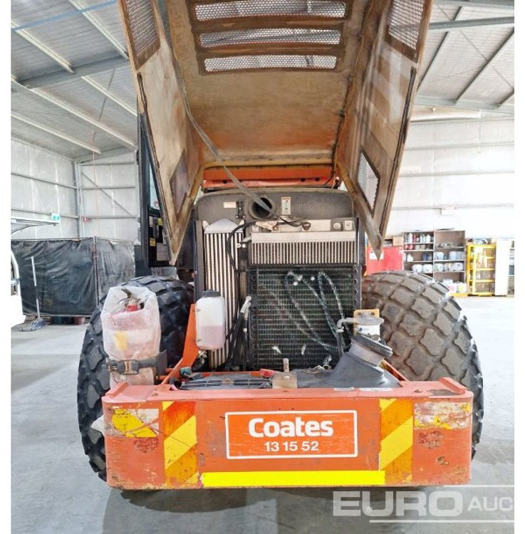 2011 CAT CS533XT Single Drum Roller, A/C - Vält: bild 5 2011 CAT CS533XT Single Drum Roller, A/C - Vält: bild 5