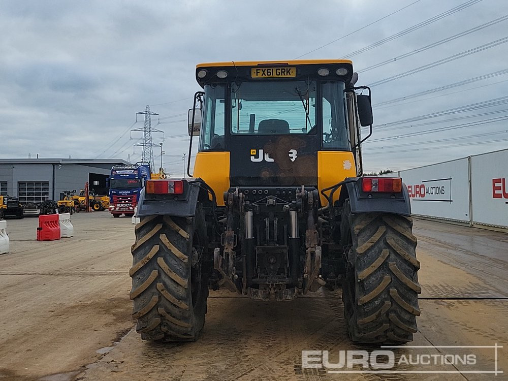 2011 JCB Fastrac 3230 - Traktor: bild 4 2011 JCB Fastrac 3230 - Traktor: bild 4