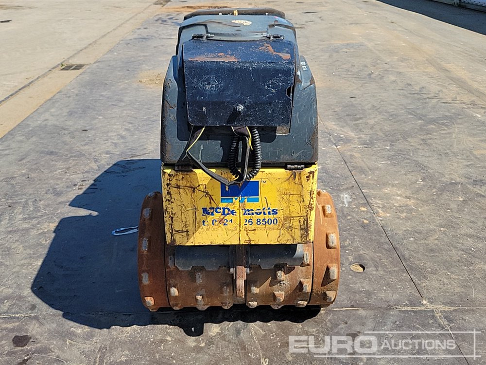2012 Bomag BMP8500 - Asfaltmaskin: bild 4 2012 Bomag BMP8500 - Asfaltmaskin: bild 4