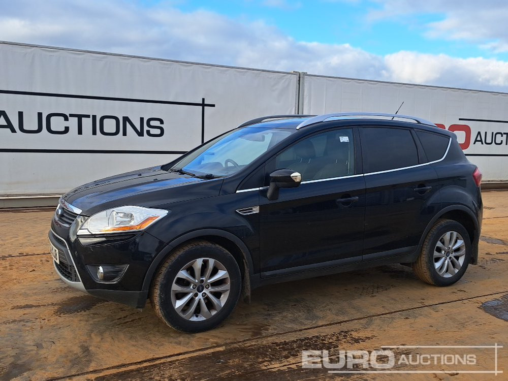 2012 Ford Kuga - SUV: bild 1 2012 Ford Kuga - SUV: bild 1