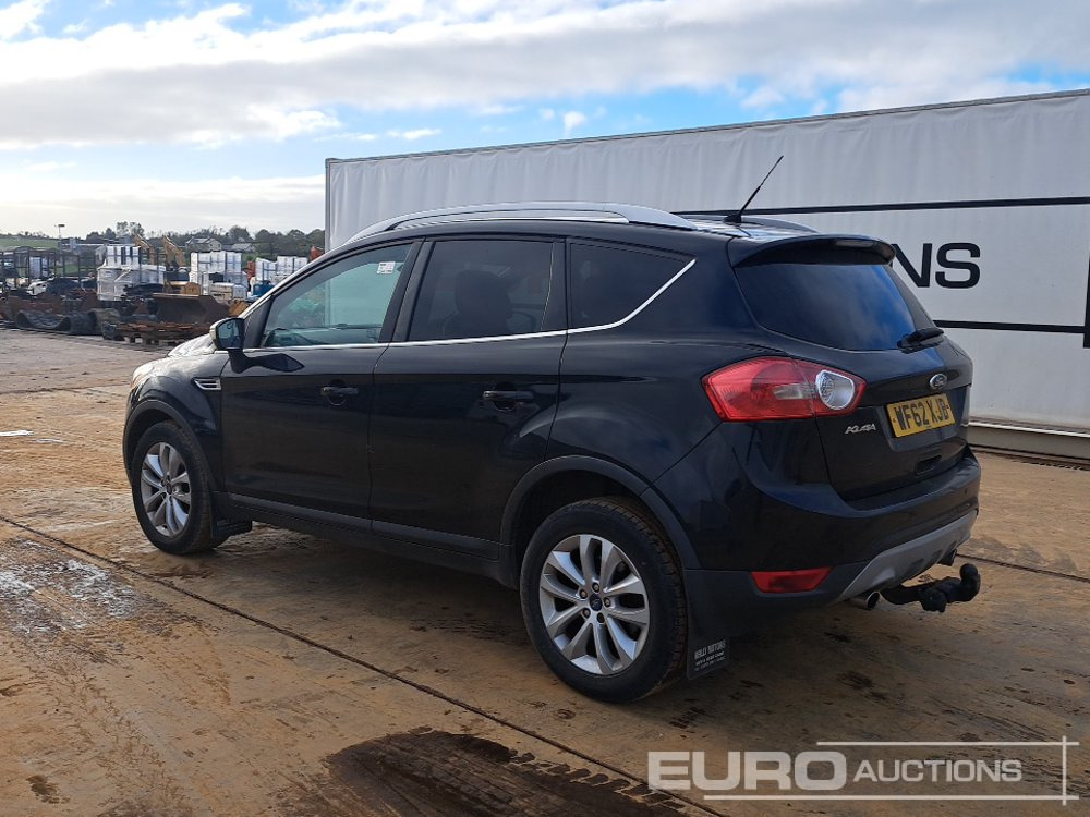 2012 Ford Kuga - SUV: bild 3 2012 Ford Kuga - SUV: bild 3