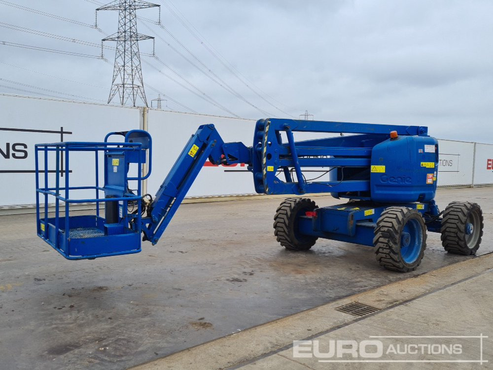 2012 Genie Z-45/25 - Lift: bild 1 2012 Genie Z-45/25 - Lift: bild 1