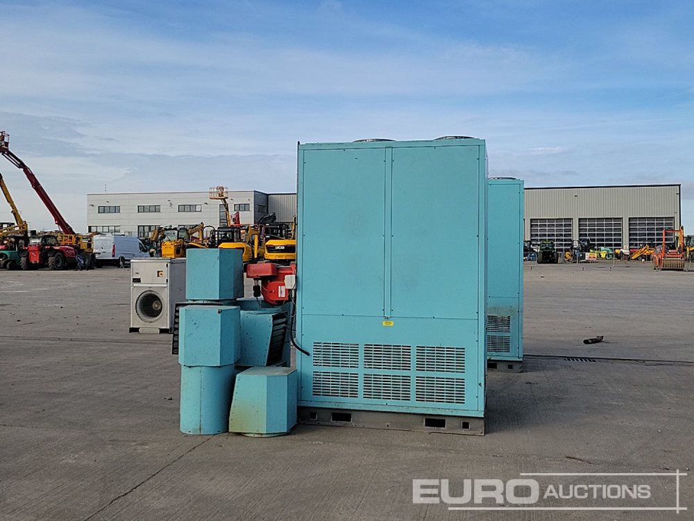 2012 Industrial Gas Heater (2 of) - Entreprenadutrustning: bild 4 2012 Industrial Gas Heater (2 of) - Entreprenadutrustning: bild 4