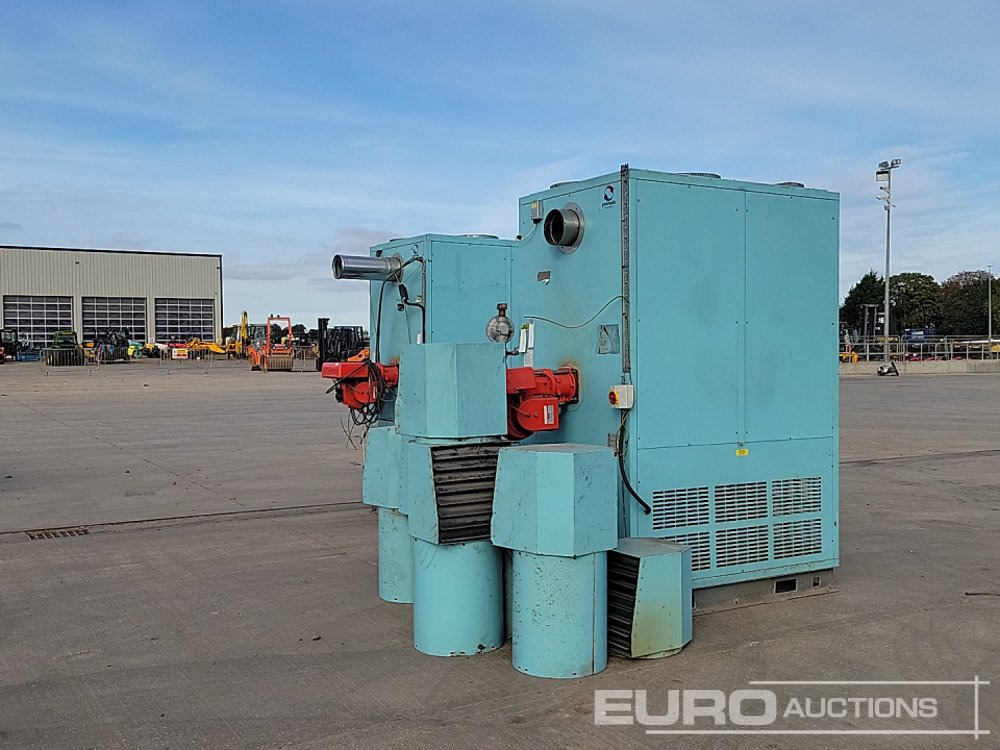 2012 Industrial Gas Heater (2 of) - Entreprenadutrustning: bild 3 2012 Industrial Gas Heater (2 of) - Entreprenadutrustning: bild 3