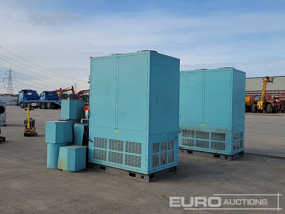 2012 Industrial Gas Heater (2 of) - Entreprenadutrustning: bild 5 2012 Industrial Gas Heater (2 of) - Entreprenadutrustning: bild 5