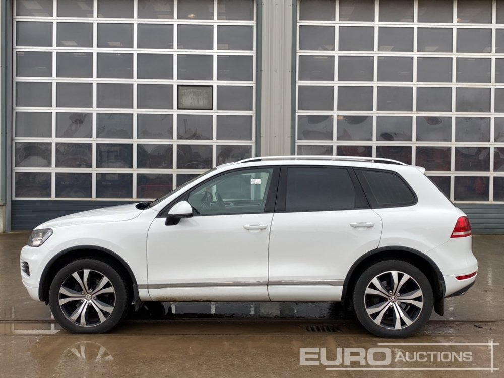 2012 Volkswagen Touareg V6 - SUV: bild 2 2012 Volkswagen Touareg V6 - SUV: bild 2
