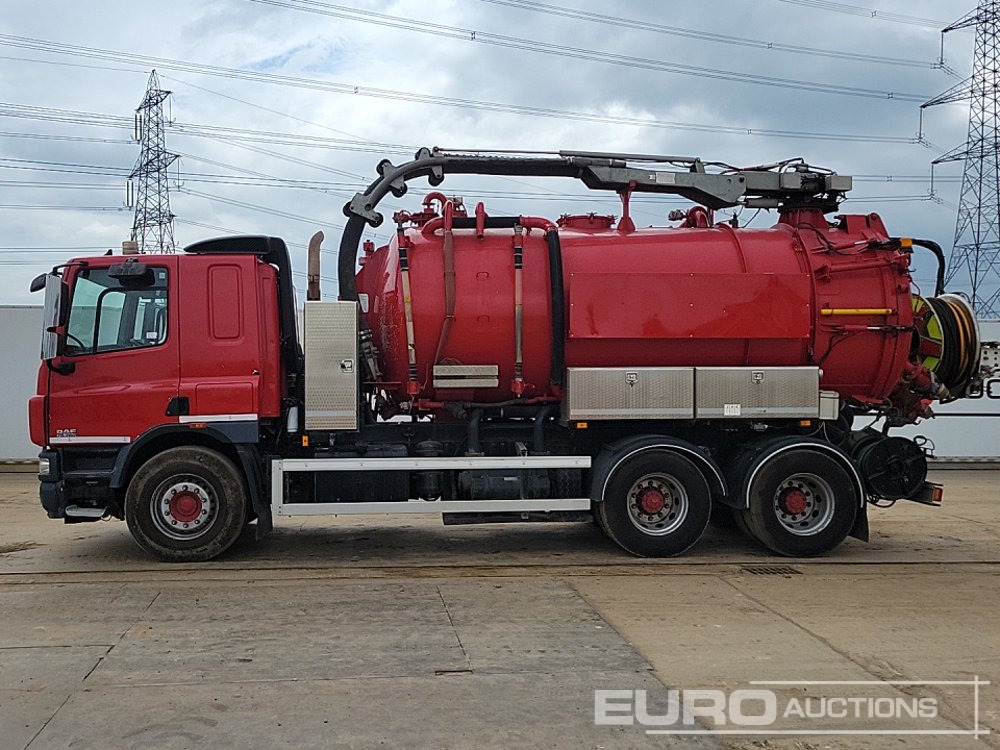 2013 DAF 75.360 - Tankbil: bild 2 2013 DAF 75.360 - Tankbil: bild 2