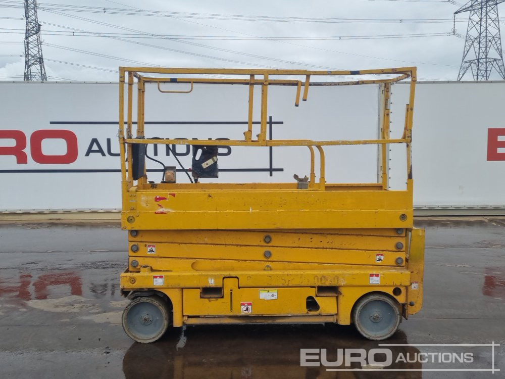 2013 Haulotte Compact 10N - Lift: bild 2 2013 Haulotte Compact 10N - Lift: bild 2