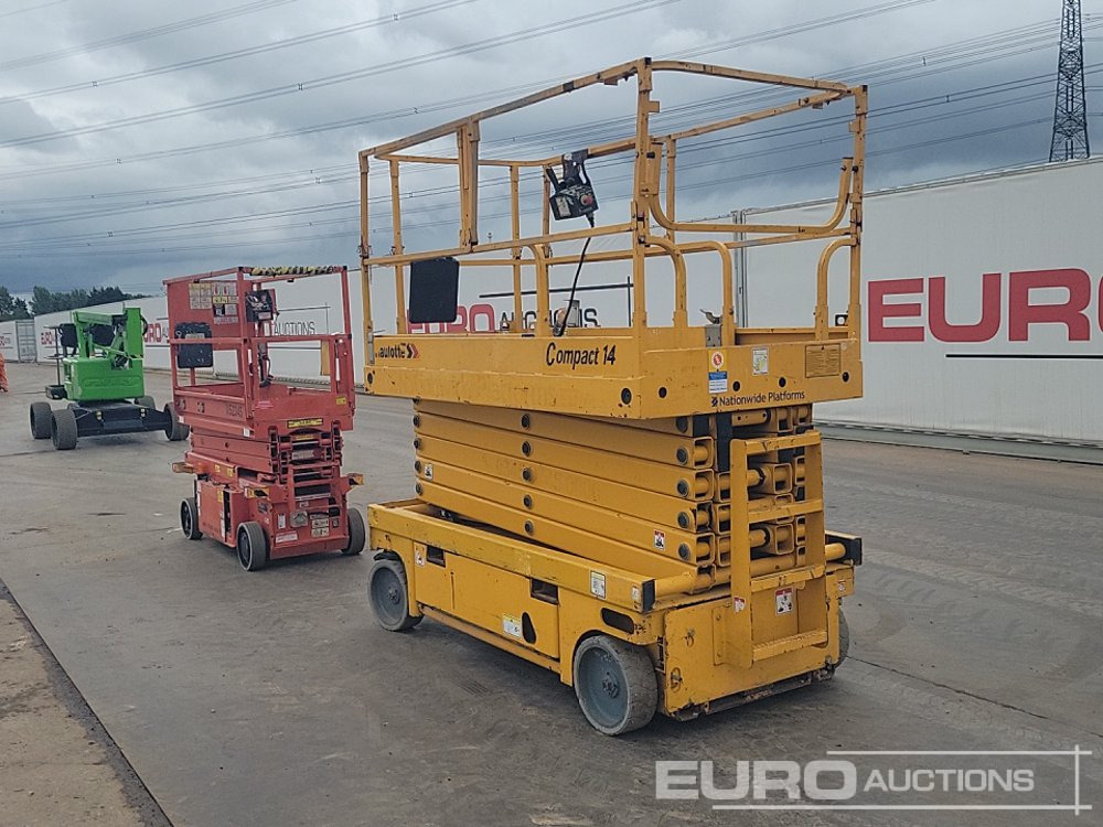 2013 Haulotte Compact 14 - Lift: bild 3 2013 Haulotte Compact 14 - Lift: bild 3