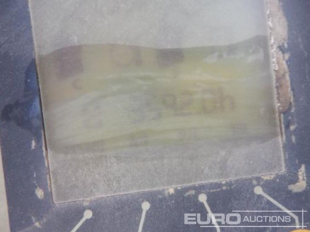 2013 Hitachi ZX40U-5A Rubber Block Pads, Blade, Offset, Bucket - Minigrävmaskin: bild 4 2013 Hitachi ZX40U-5A Rubber Block Pads, Blade, Offset, Bucket - Minigrävmaskin: bild 4