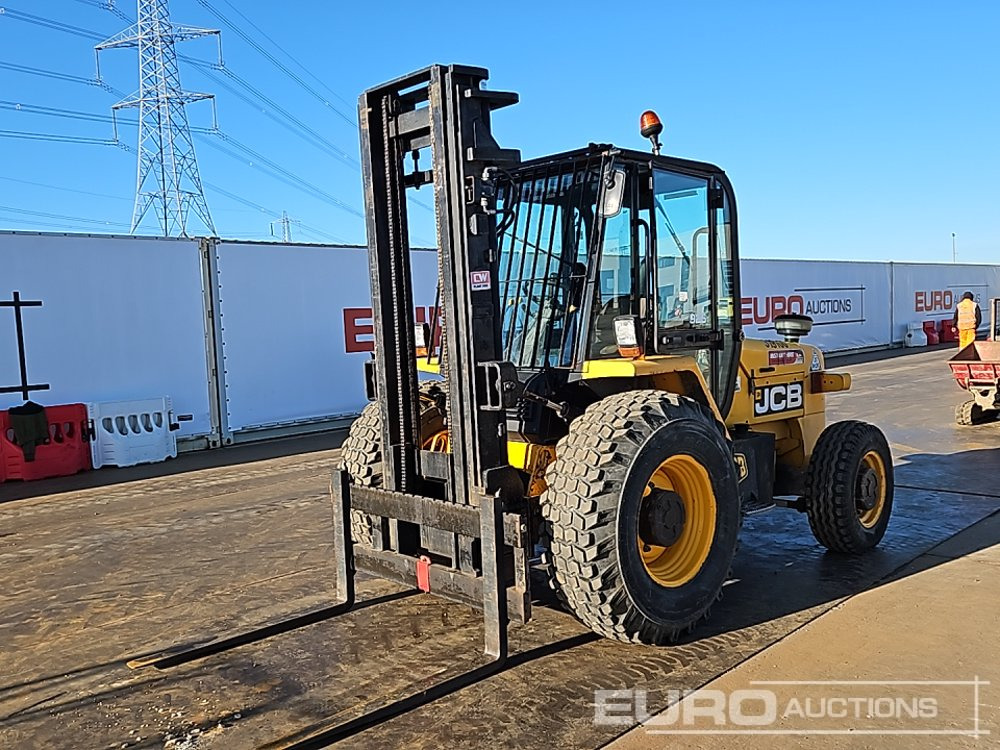2013 JCB 926 - Terrängtruck: bild 1 2013 JCB 926 - Terrängtruck: bild 1