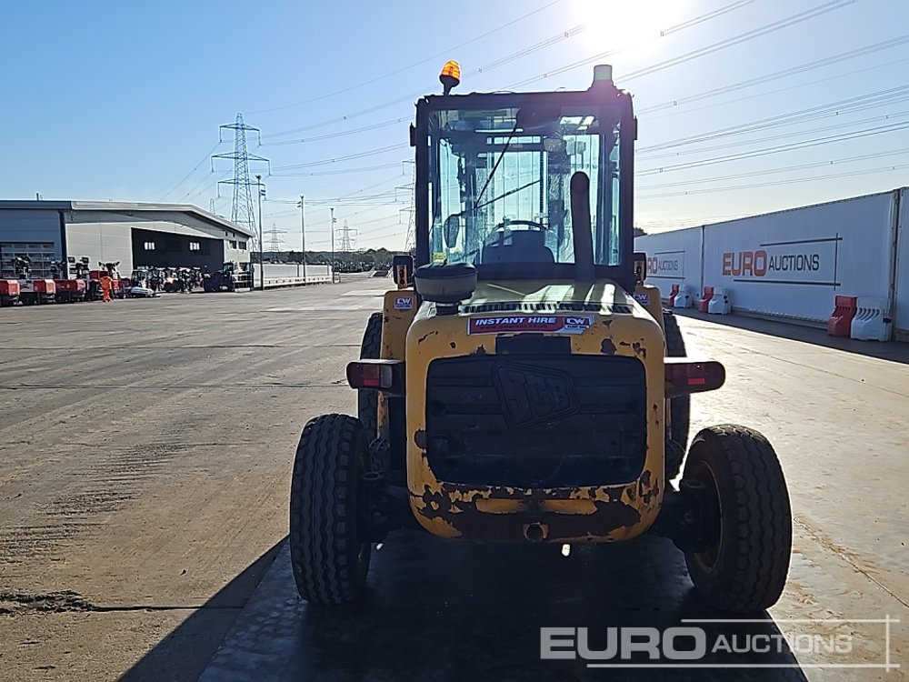 2013 JCB 926 - Terrängtruck: bild 4 2013 JCB 926 - Terrängtruck: bild 4