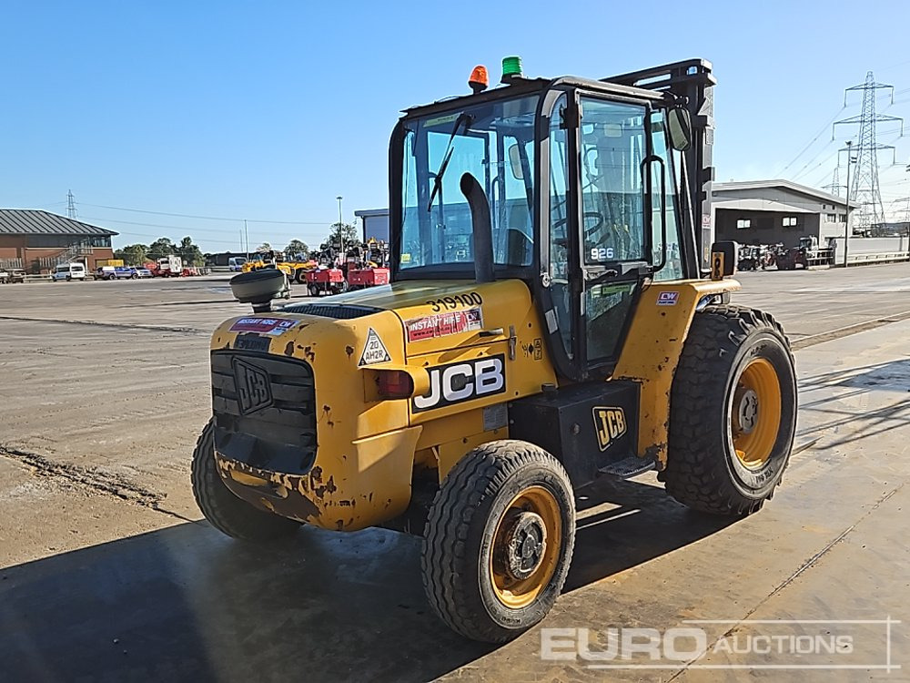 2013 JCB 926 - Terrängtruck: bild 5 2013 JCB 926 - Terrängtruck: bild 5
