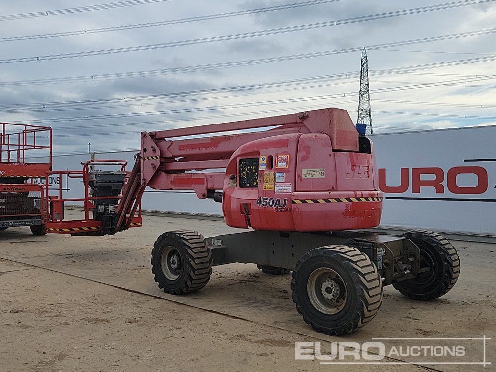 2013 JLG 450AJ - Lift: bild 3 2013 JLG 450AJ - Lift: bild 3