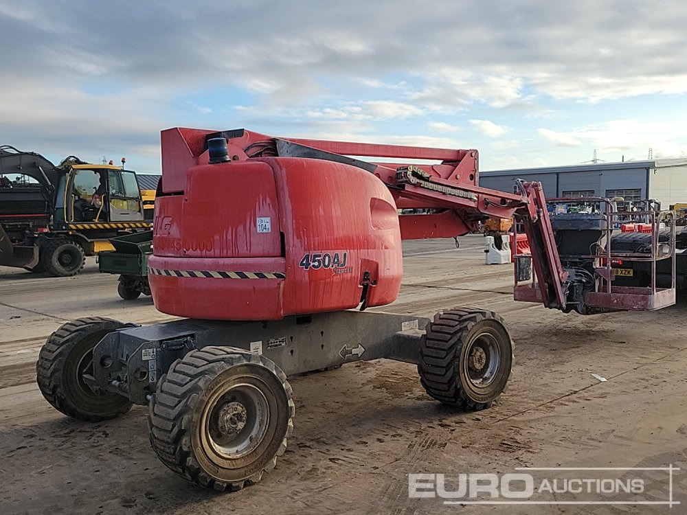 2013 JLG 450AJ - Lift: bild 5 2013 JLG 450AJ - Lift: bild 5