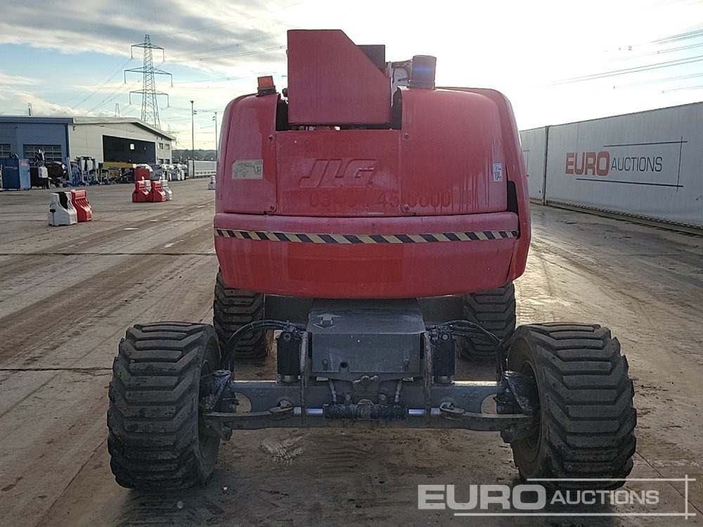 2013 JLG 450AJ - Lift: bild 4 2013 JLG 450AJ - Lift: bild 4
