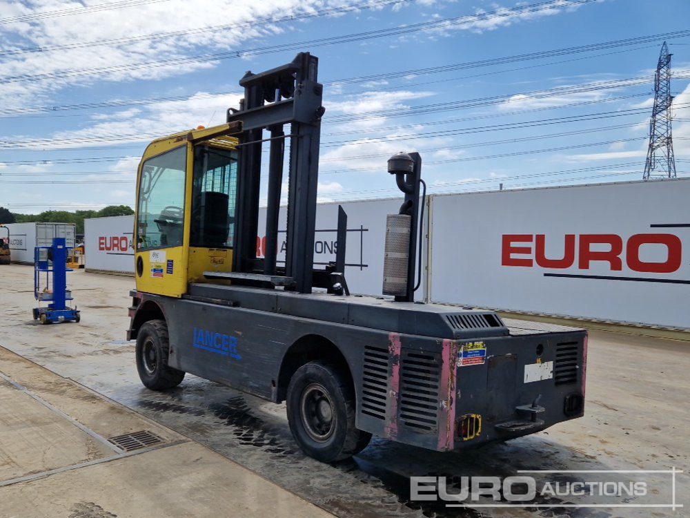 2013 Lancer LQ60/12/45 - Motviktstruck: bild 3 2013 Lancer LQ60/12/45 - Motviktstruck: bild 3