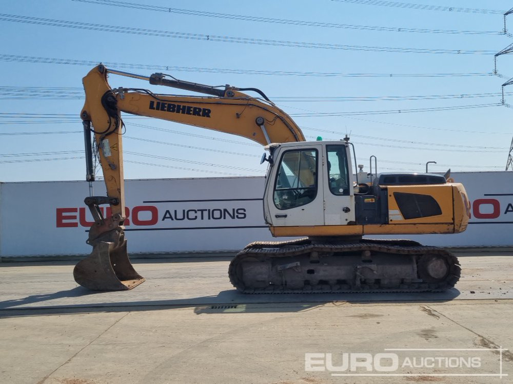 2013 Liebherr R906 LC LITRONIC - Bandgrävare: bild 2 2013 Liebherr R906 LC LITRONIC - Bandgrävare: bild 2
