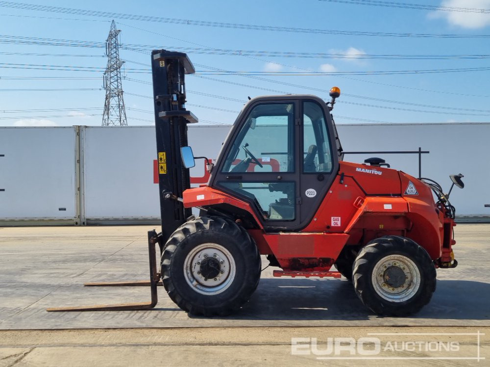 2013 Manitou M30-4 - Terrängtruck: bild 2 2013 Manitou M30-4 - Terrängtruck: bild 2