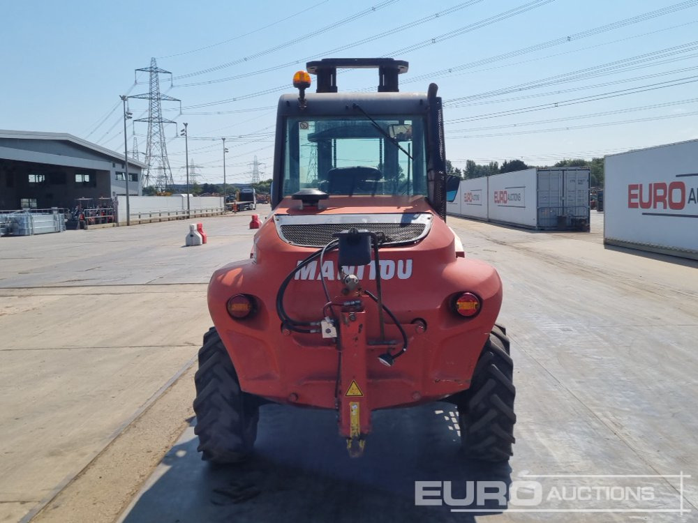 2013 Manitou M30-4 - Terrängtruck: bild 4 2013 Manitou M30-4 - Terrängtruck: bild 4