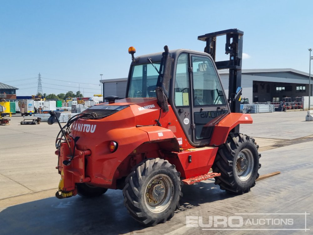 2013 Manitou M30-4 - Terrängtruck: bild 5 2013 Manitou M30-4 - Terrängtruck: bild 5