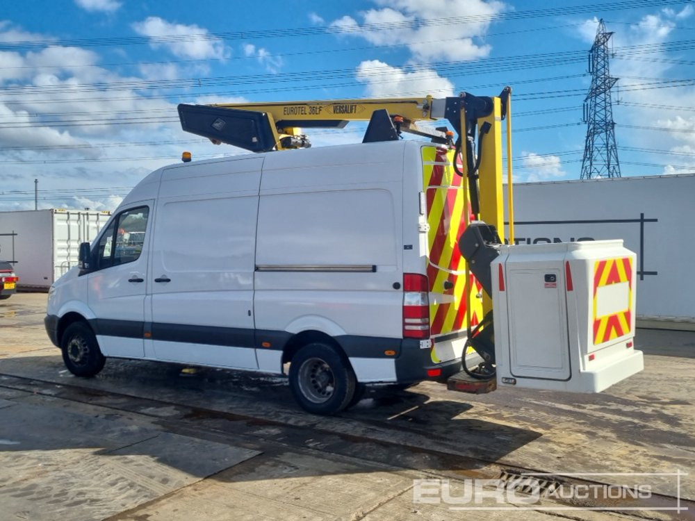 2013 Mercedes Sprinter - Lift: bild 3 2013 Mercedes Sprinter - Lift: bild 3
