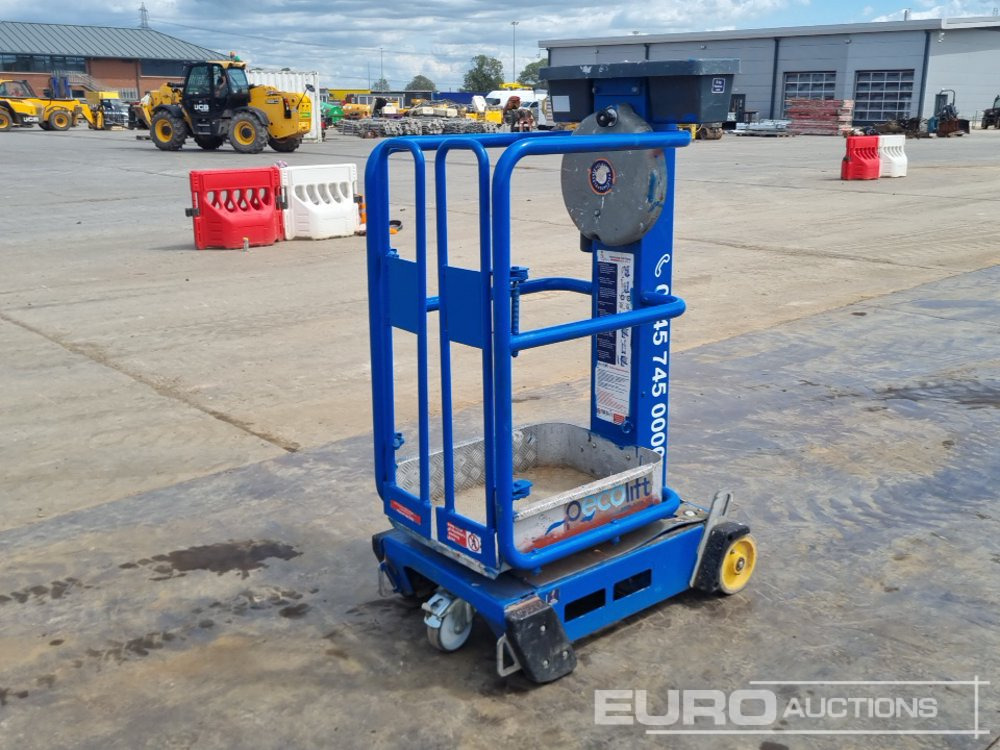 2013 Power Towers Pecolift - Lift: bild 5 2013 Power Towers Pecolift - Lift: bild 5