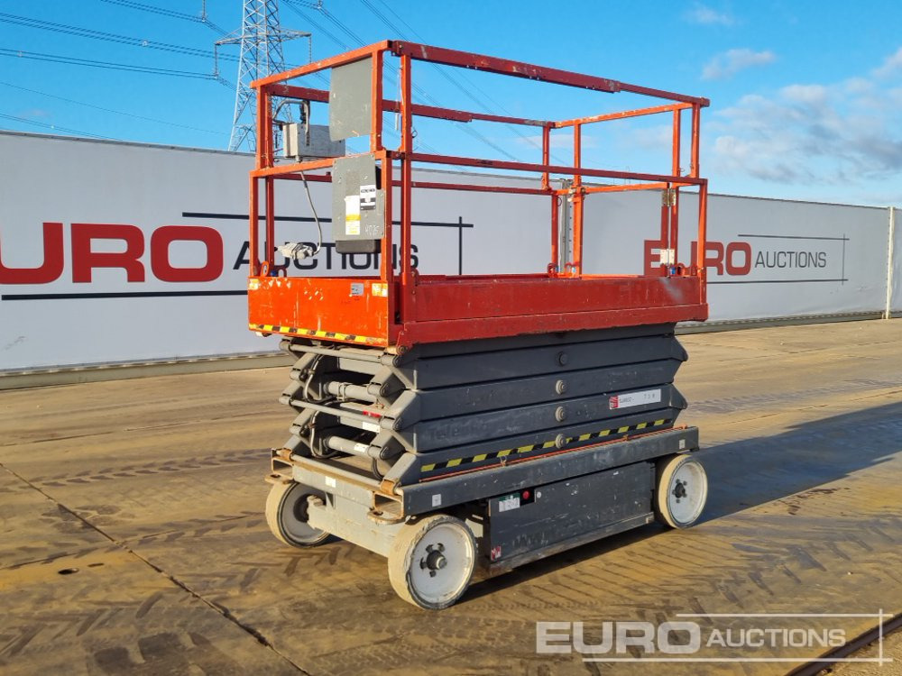 2013 SkyJack SJ4632 - Lift: bild 1 2013 SkyJack SJ4632 - Lift: bild 1