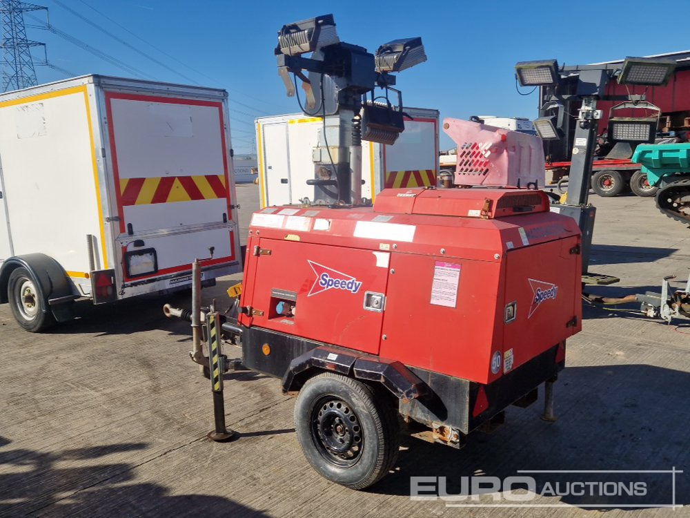 2014 Generac BatteryLED-1 - Belysningsmast: bild 3 2014 Generac BatteryLED-1 - Belysningsmast: bild 3