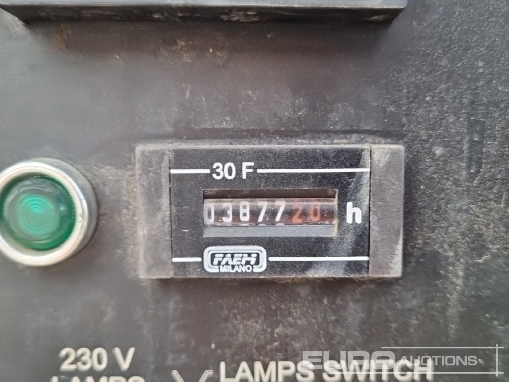 Belysningsmast 2014 Generac BatteryLED-1: bild 30 Belysningsmast 2014 Generac BatteryLED-1: bild 30
