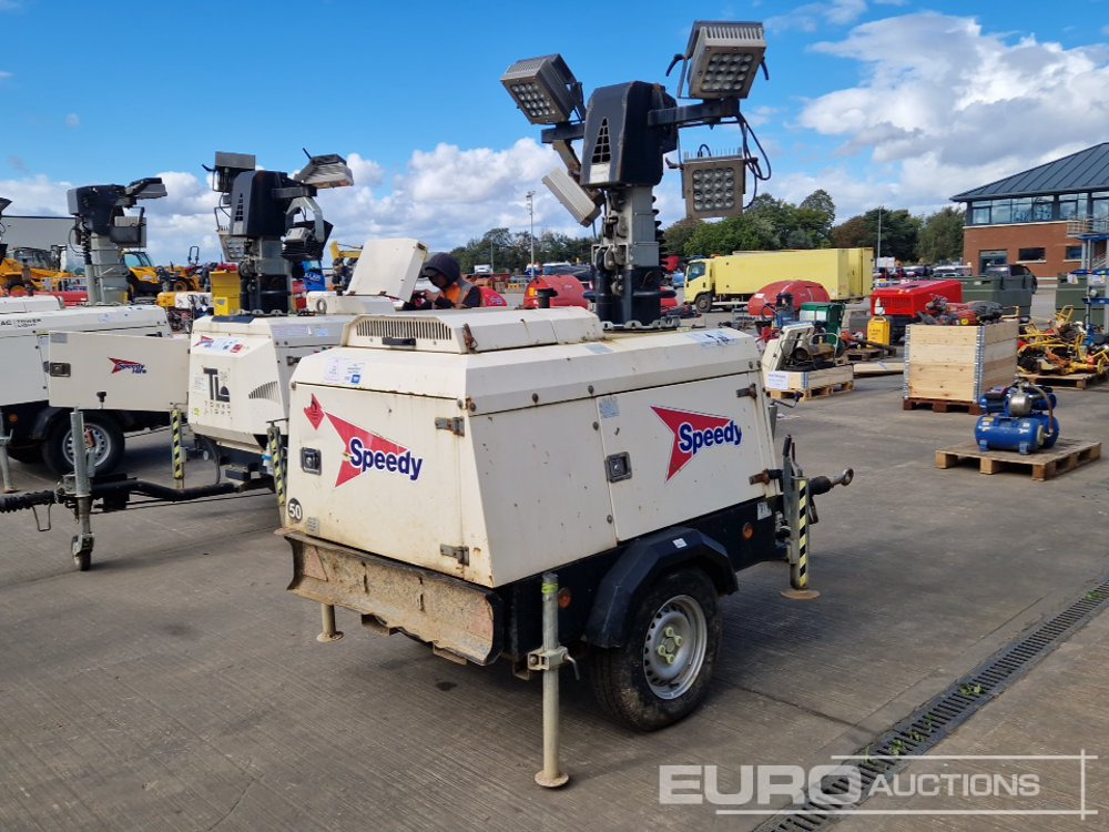 2014 Generac BatteryLED-1 - Belysningsmast: bild 5 2014 Generac BatteryLED-1 - Belysningsmast: bild 5